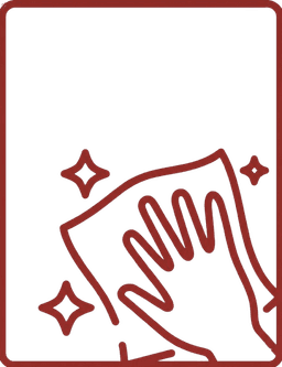 Prime Marble Easy to clean