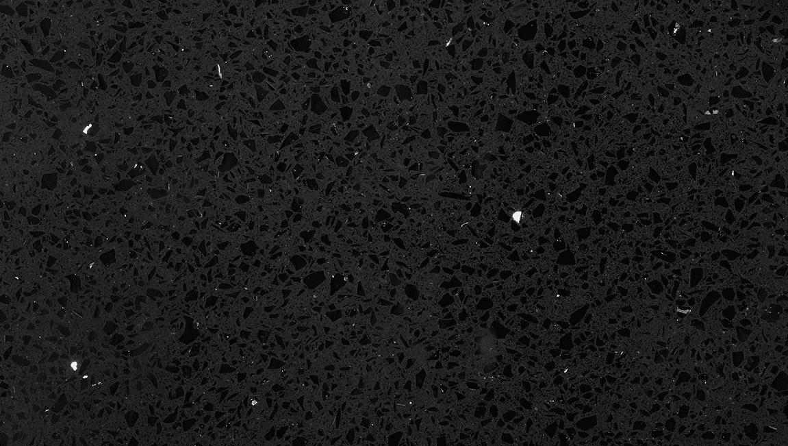 Prime Marble | Silver Star Black