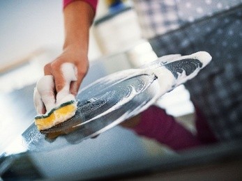 1. Clean Regularly:Wipe the surface with a soft, damp cloth to remove dust and grease. Avoid harsh cleaners, acids, or abrasive scrubbers that may damage the stone.